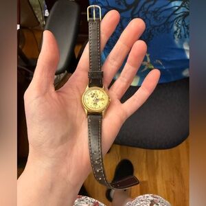 Vintage Disney Lorus Watch